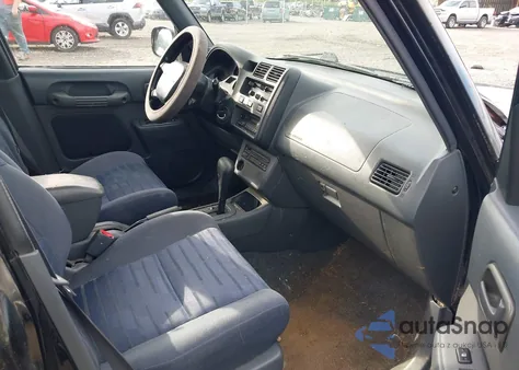 1997 Toyota Rav4 из США, поврежденный, VIN JT3GP10V4V7022839